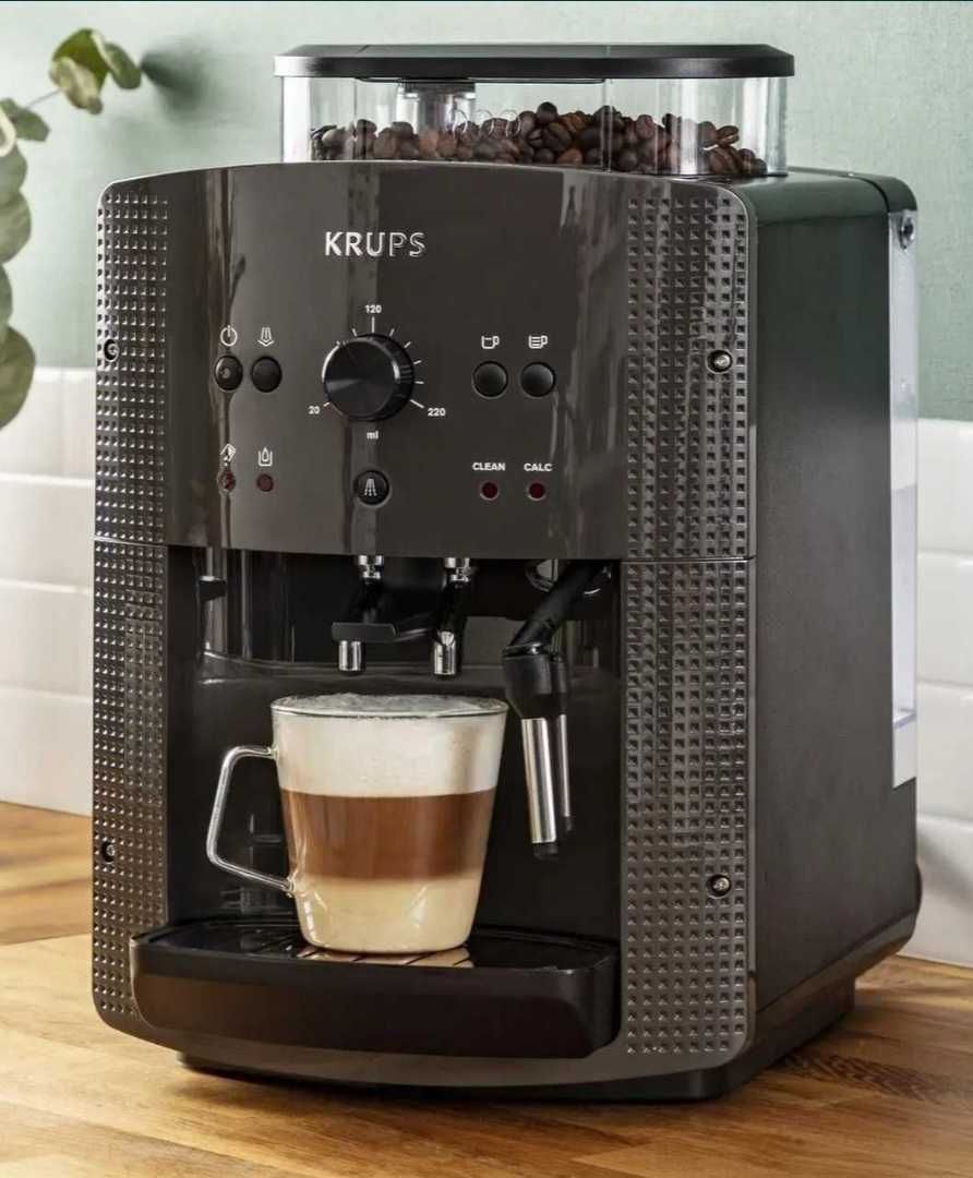 Кофемашина кофеварка Крупс Krups Essential EA810870 б/у