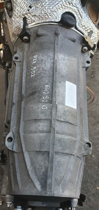 Skrzynia biegów 722902 Mercedes E W211 3.0 CDI V6 Siedlce