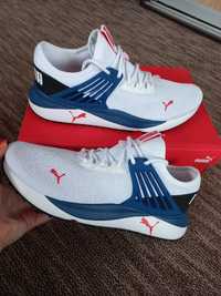 Кросівки Puma Pacer Future White -Clyde Royal 46р в см 29.7