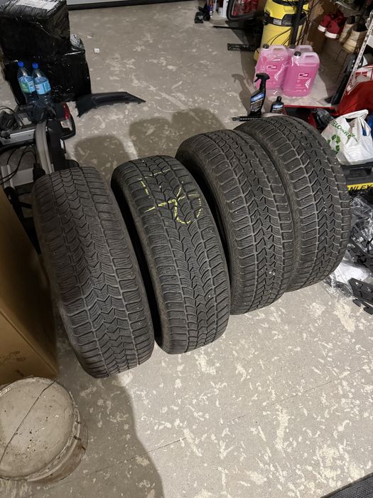 Opony zimowe 215/65 R16 Dębica HP Frigo 2 2019r.