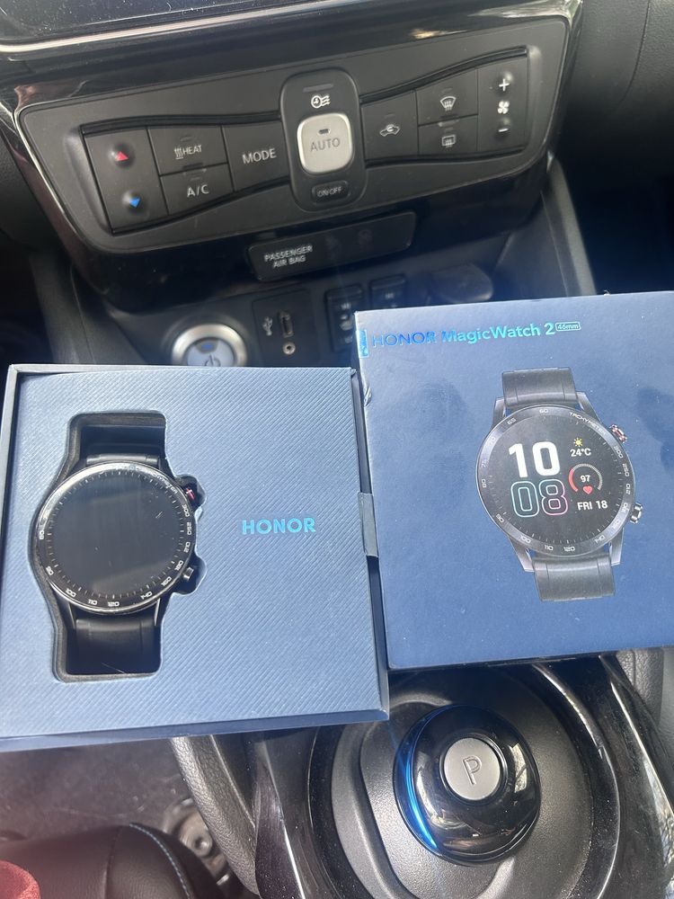 Смартчасы Honor Magic Watch 2