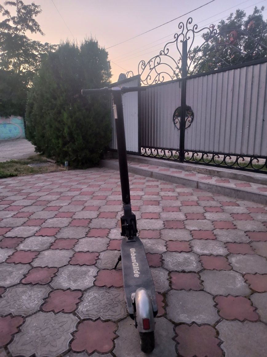 Продам електро самокат
