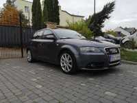 Audi A3 full S-line