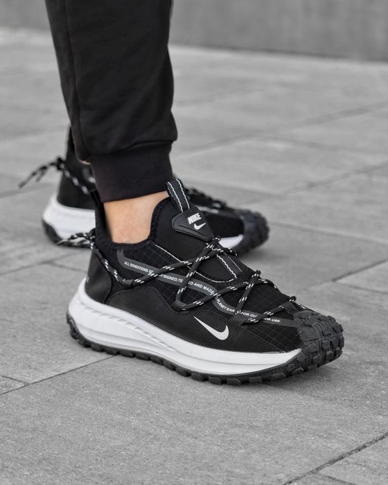 Чоловічі Осінні Кросівки Nike ACG Mountain Fly Gore-Tex Waterproof