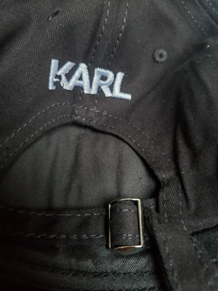 Karl Lagerfeld,   карл, кепка оригінал