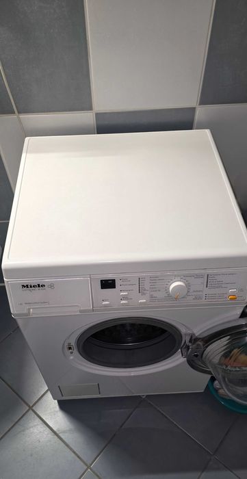 Pralka MIELE W 3241 PLASTER MIODU WYŚ.CYF 1400.obr.wir 6kg OKAZJA