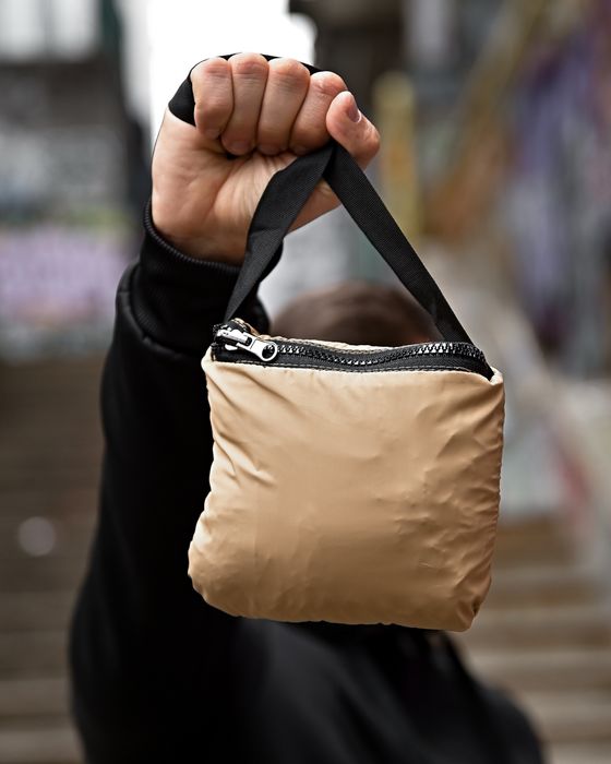 Вітровка кишеня Stone Island Койот чоловіча