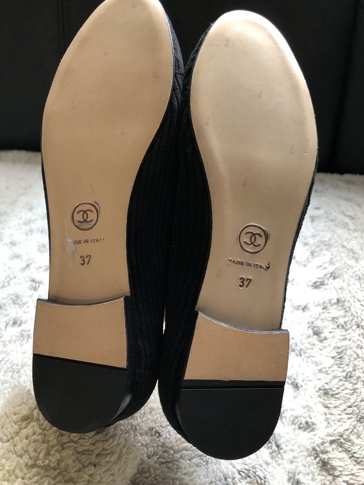 Baleriny Chanel 37