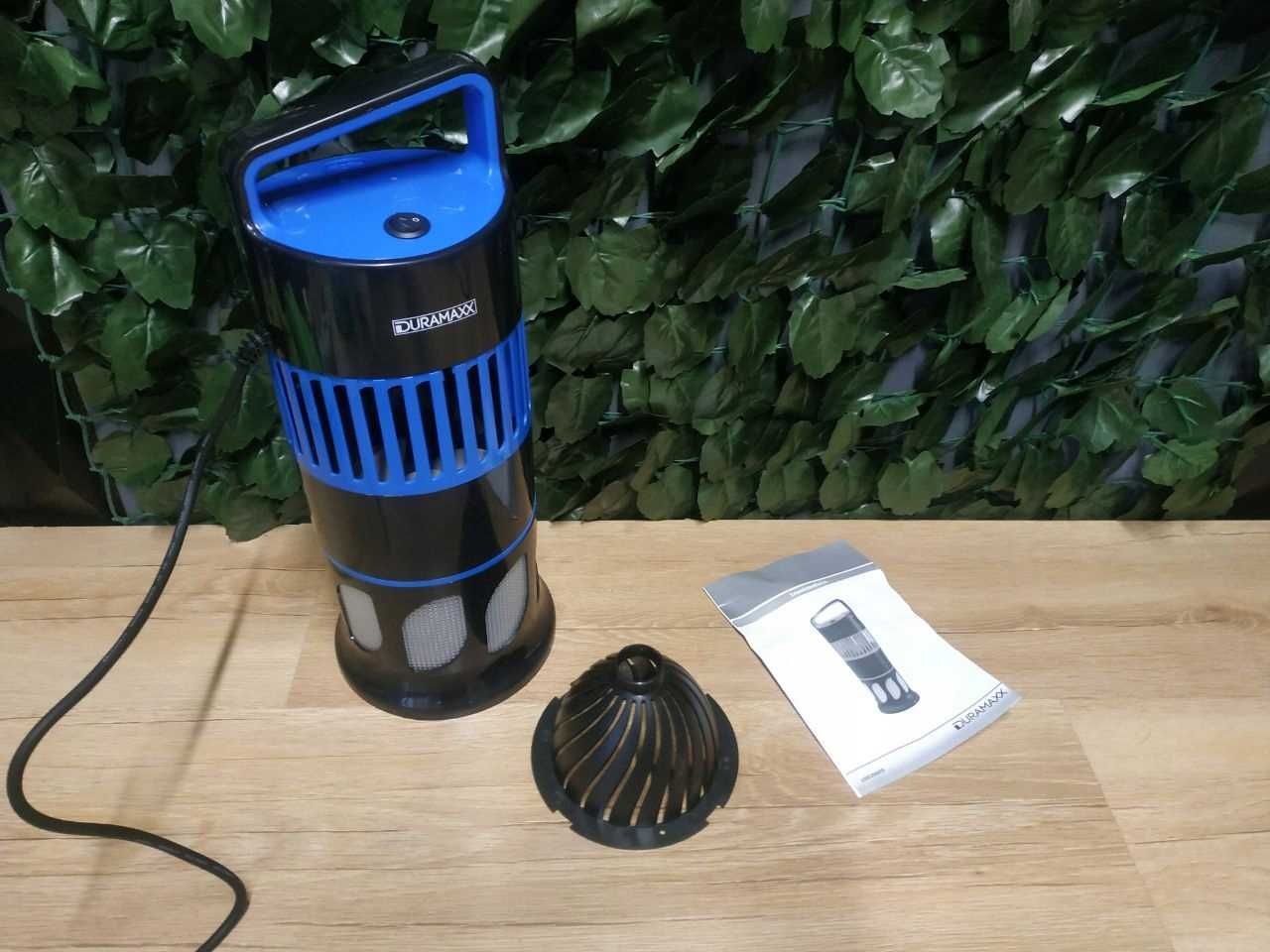 Lampa UV pułapka na owady Duramaxx Mosquito EX #5679