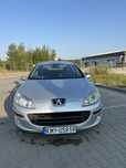 Peugeot 407 3.0 V6 220koni 2008r