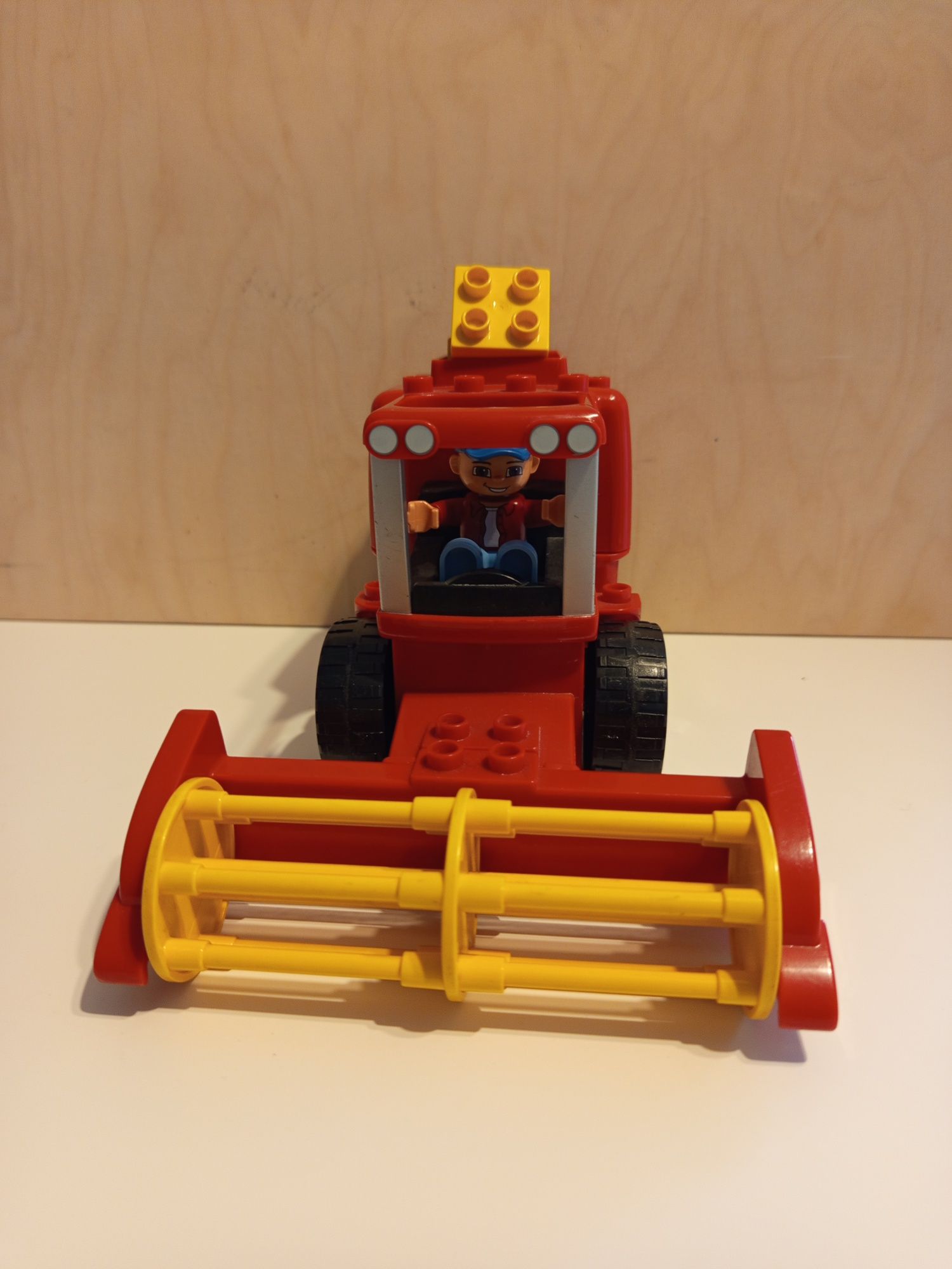 Kombajn LEGO Duplo