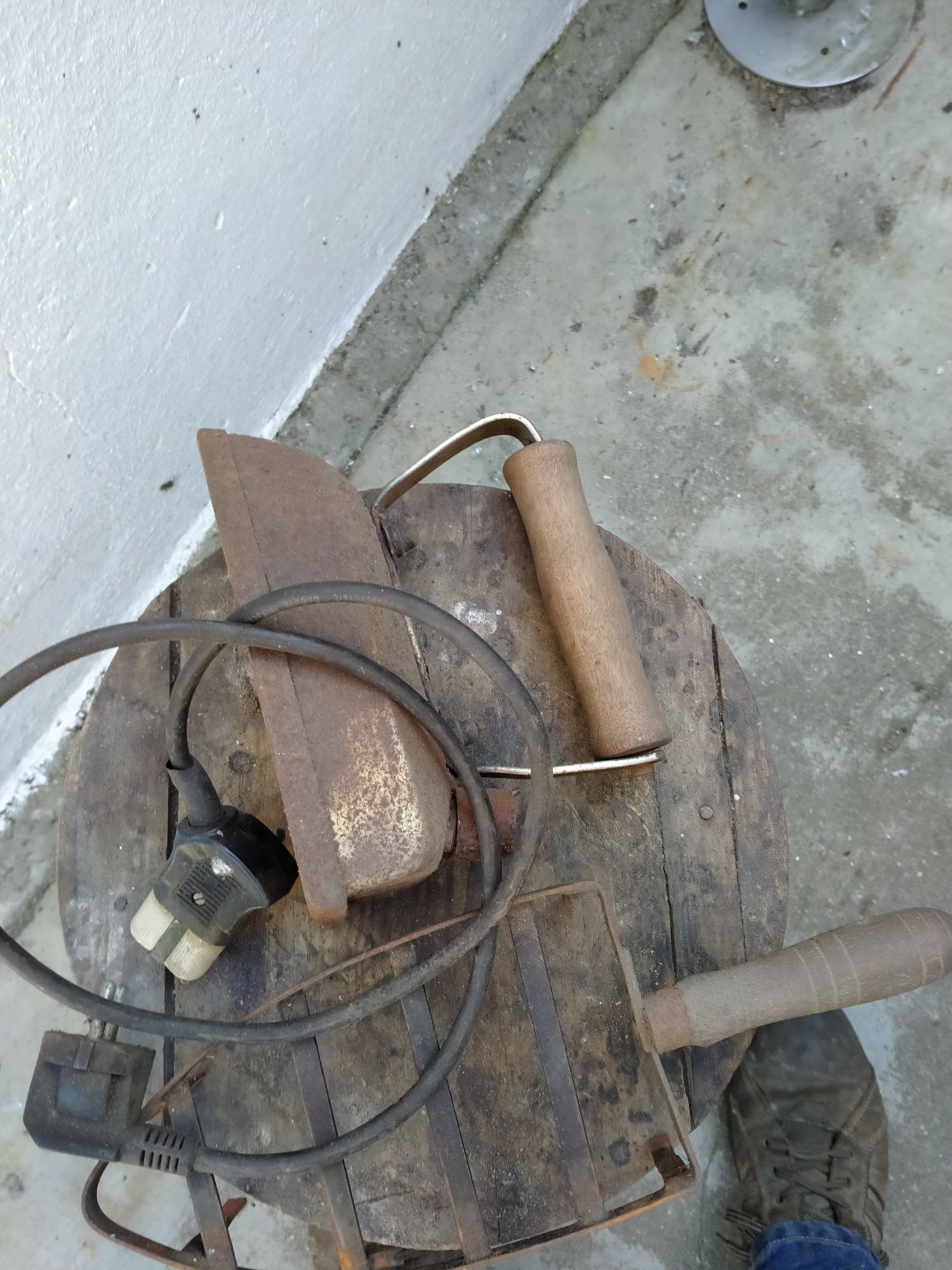Ferro de engomar