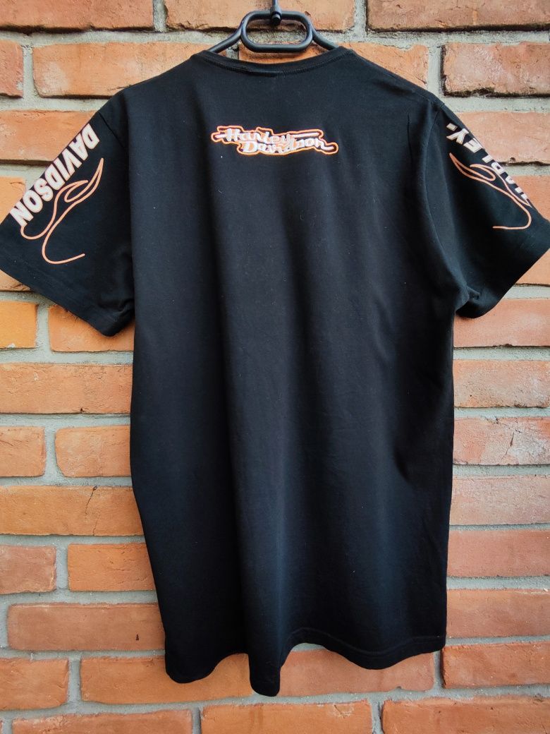 Oryginalna Koszulka T-shirt Harley Davidson Size XXL