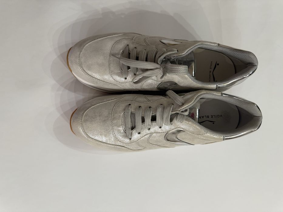 Снікерси Voile Blanche