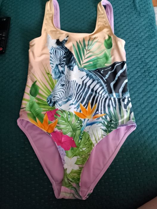 Strój kąpielowy rozm. 158