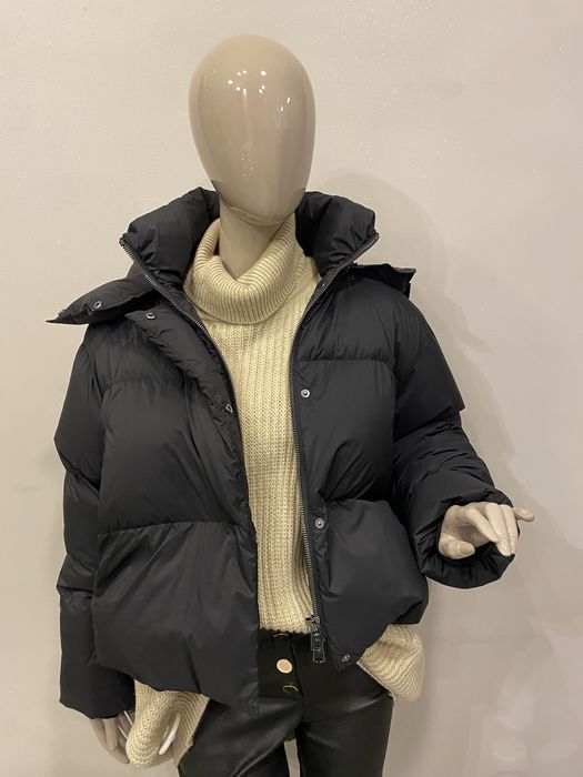 Kurtka damska Beaumont czerń S (oversize) Okazja!!!