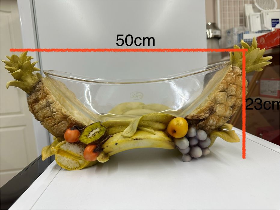 Цукерниця. Італія. Сevik.