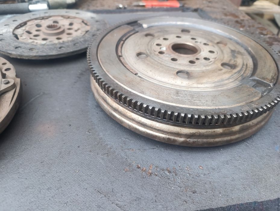 Комплект щеплення 2.2 DTI Opel Zafira Astra Vectra Signum