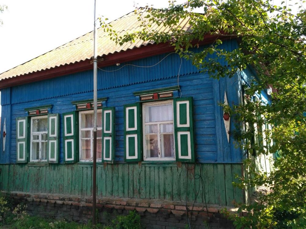 Продам будинок село Бочечки