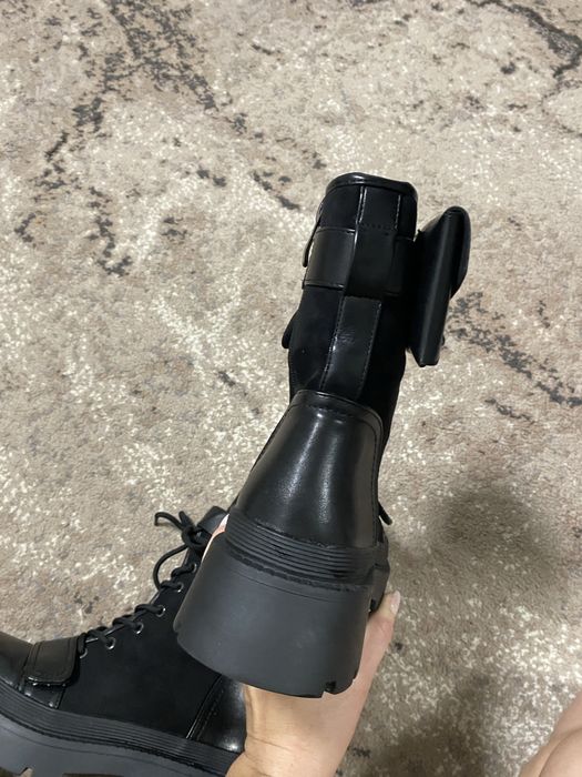 Ботінки 38 р на флісі