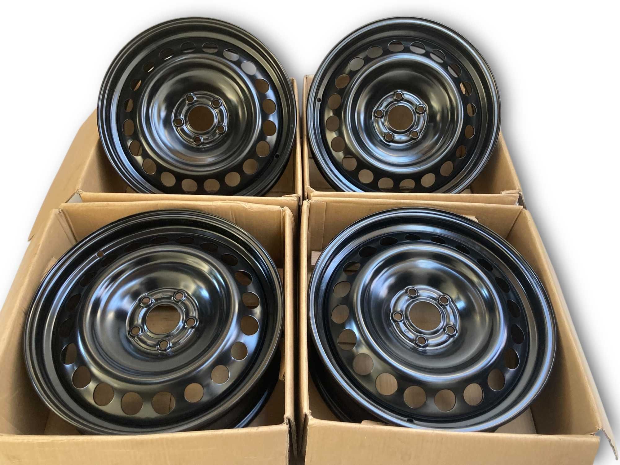 Felgi  18 Renault Megane E-TECH Captur Nissan Qashqai NOWE