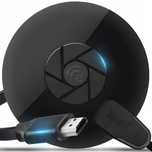 Bezprzewodowy Adapter Wifi Hdmi Mirrorscreen Chromecast 2w1