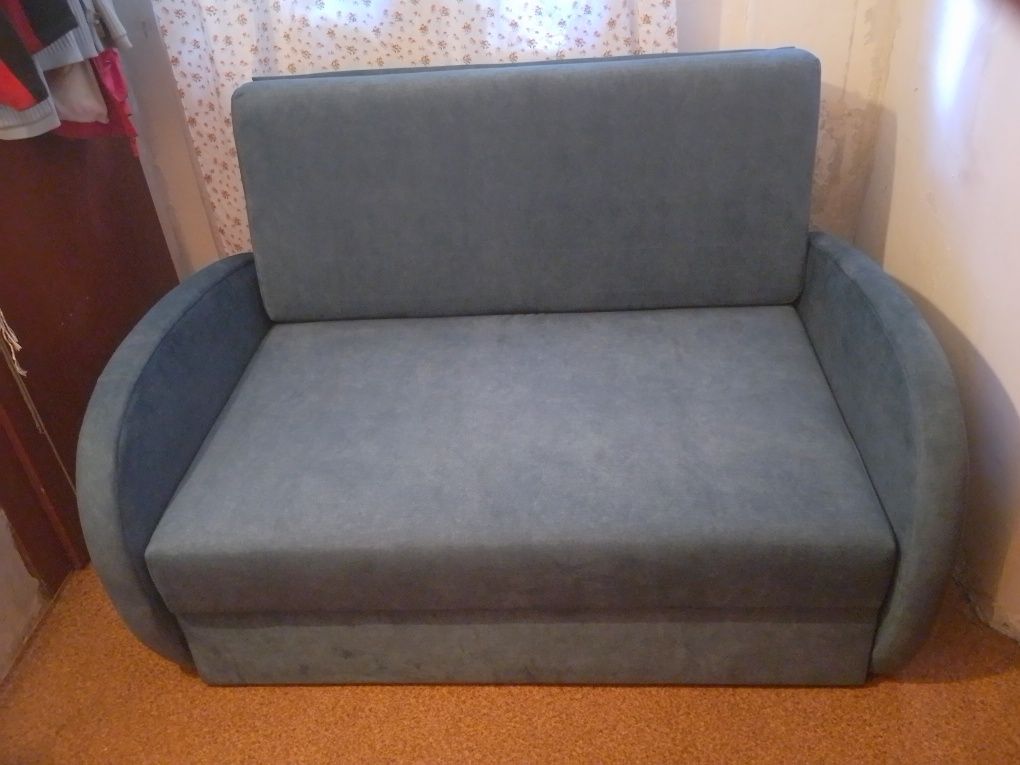 Sofa z funkcją spania