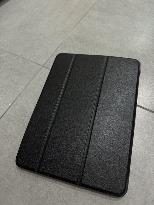 Чохол для iPad Air 4/5/6 10.9 Silk Black