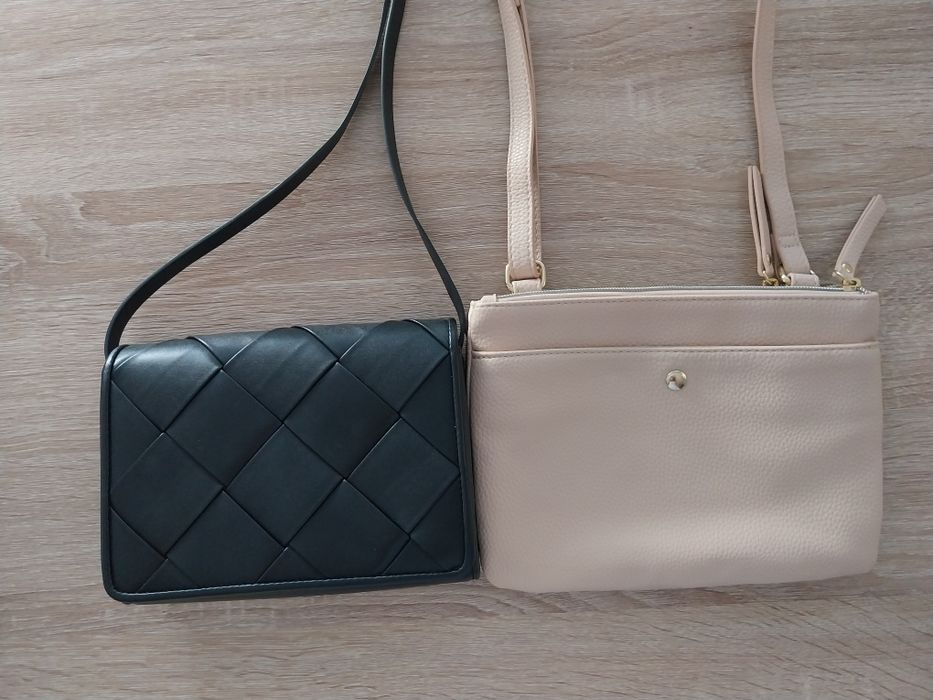 Małe torebki na ramię