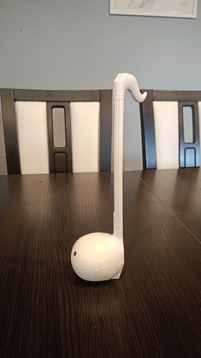 Otamatone Classic White