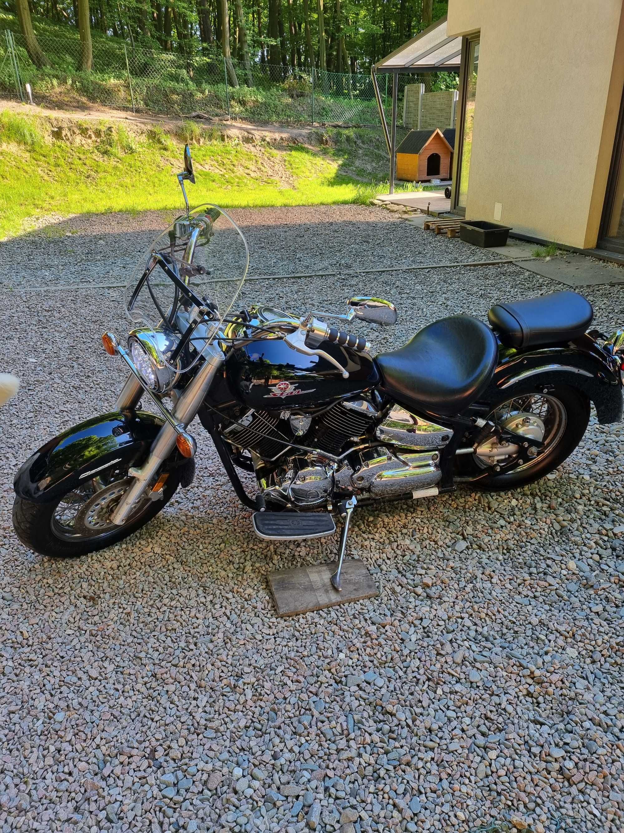 Yamaha Drag Star XVS 1100