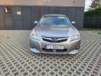 Subaru Legacy 4x4  2011r 2.0 GAZ LPG bardzo zadbane ZAMIANA