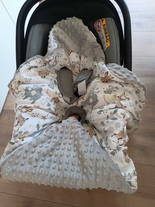 Maxi Cosi Zelia s trio wózek fotelik