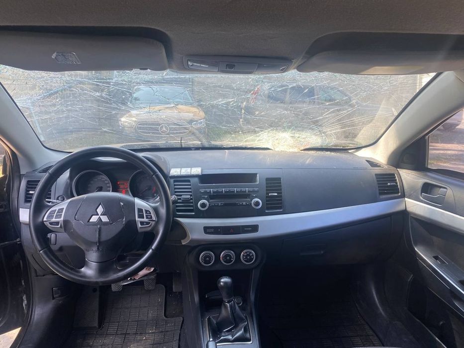 Mitsubishi Lancer 2009