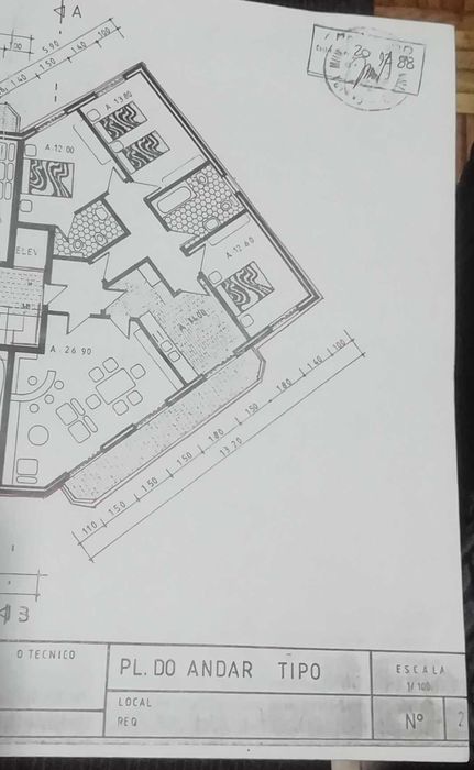 Vende-se Apartamento - T3