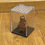 Klosz na figurkę Lego