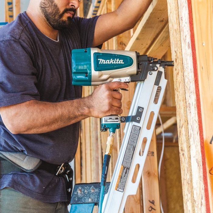 Gwoździarka pneumatyczna AN924  Makita 50-90mm