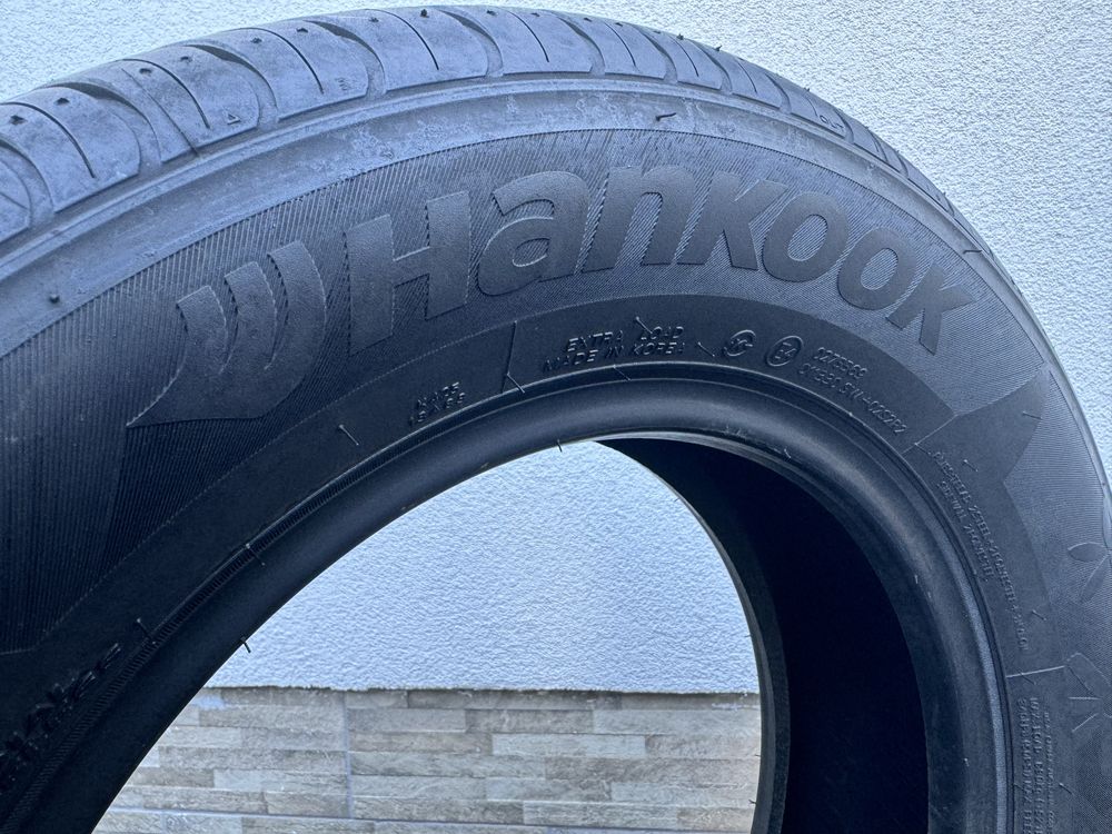 Літні шини 195/65R15 Hankook Kinergy eco Прот:99%. 2022рік! Пара.