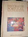 História de Portugal de José Mattoso