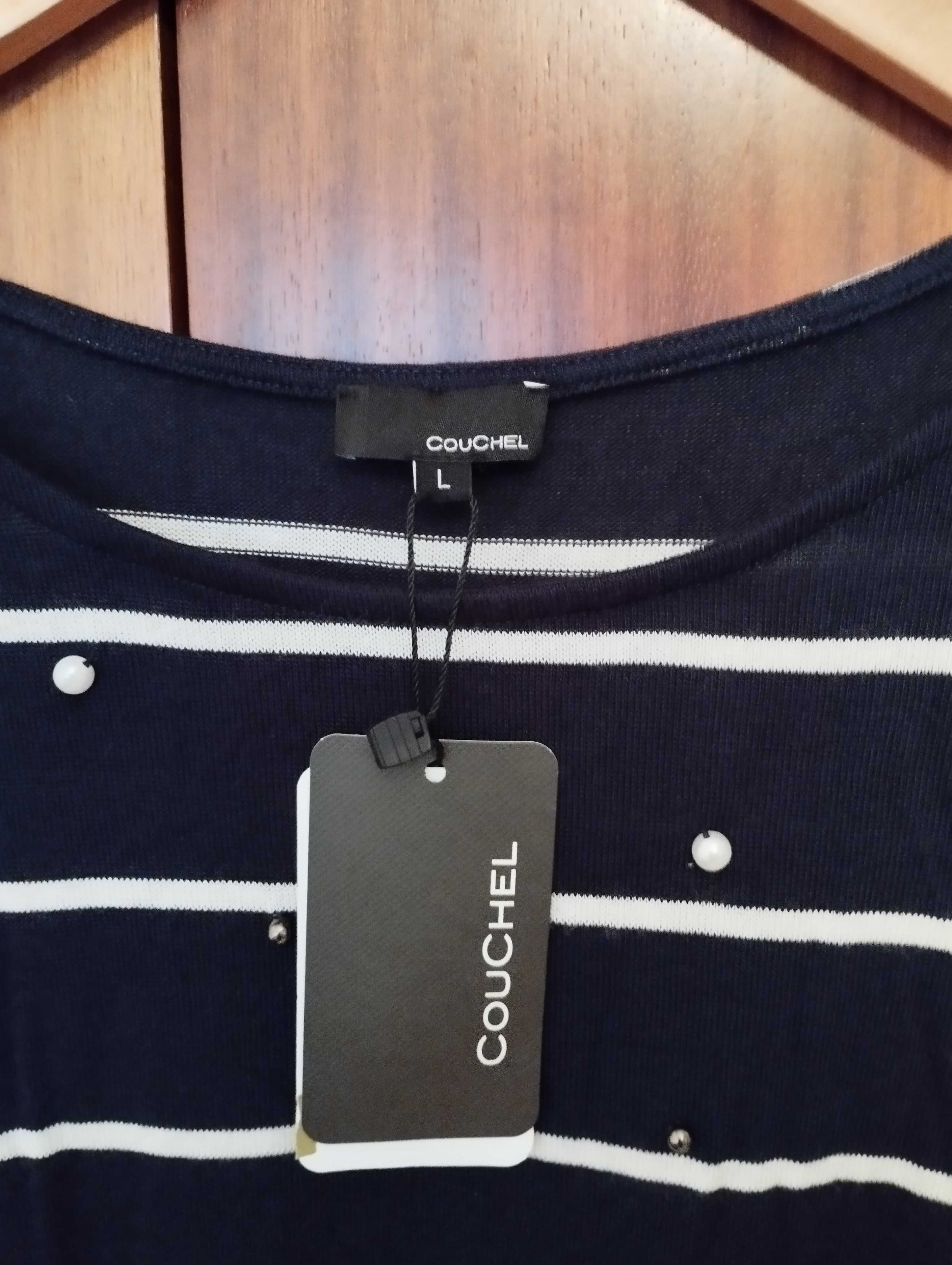 Camisola Malha Couchel - Nova com etiqueta