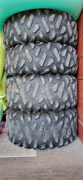 4 Pneus Maxxis Bighorn (29x9.00R14 ; 29x11.00R14)