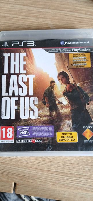 The last of us ps3