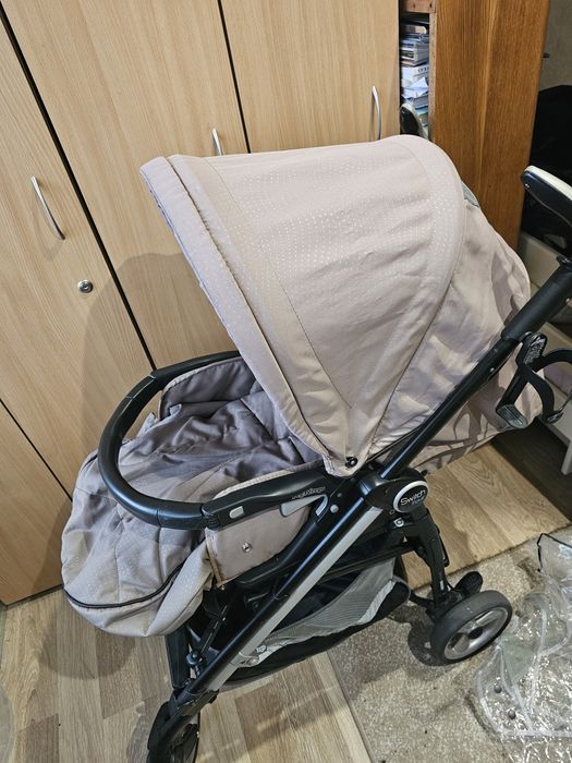 Peg perego switch four