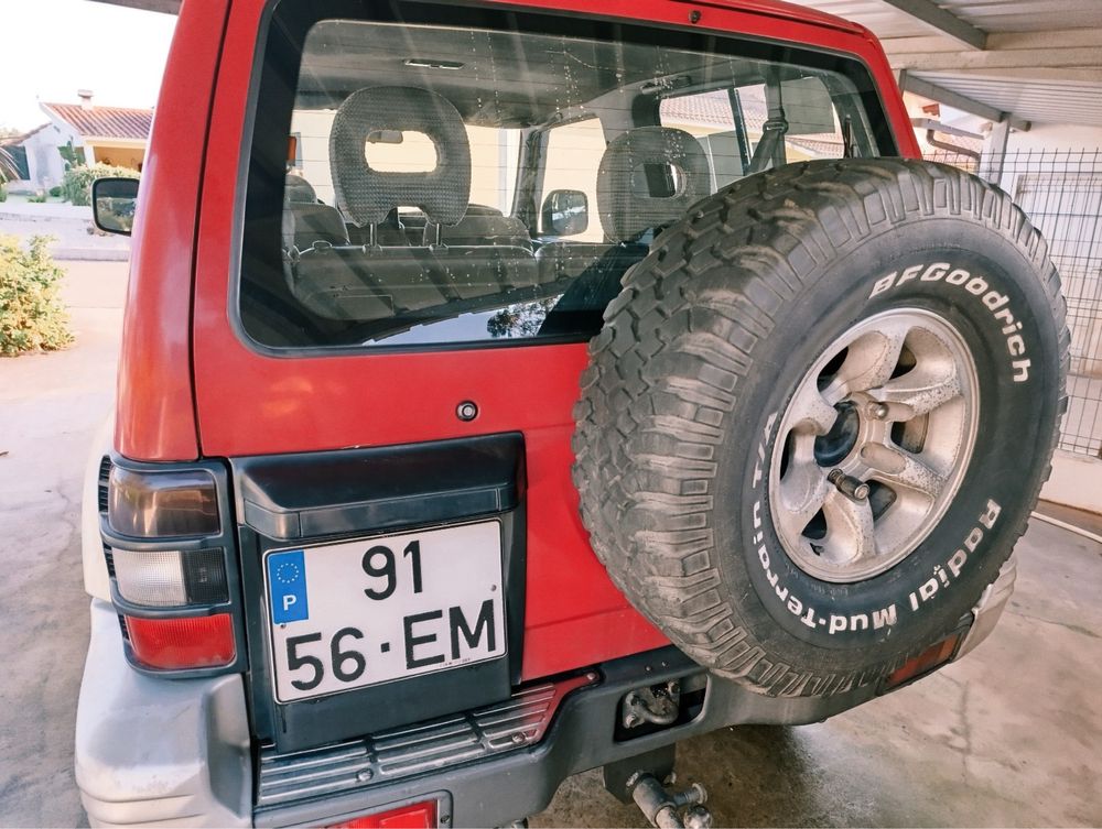 Mitsubishi Pajero 2.8 Gls
