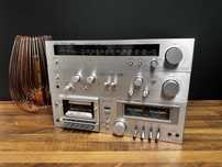 Zestaw audio Vintage Fisher CA-2030, FM-2121, CA-4130