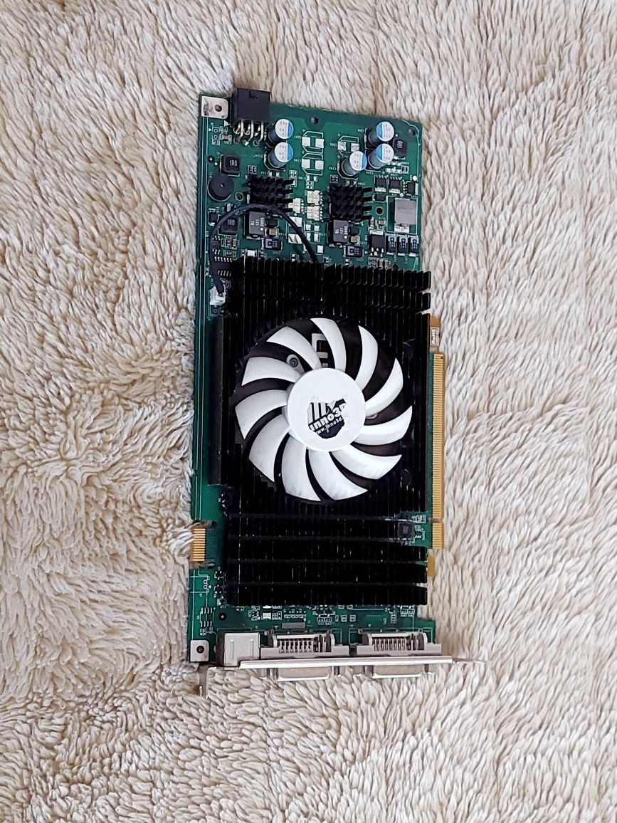 Відеокарта INNO3D GeForce 9800 GT DDR3 1Gb