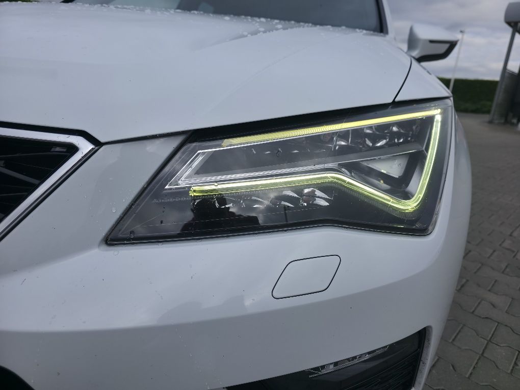 Seat Ateca 2019 rok Virtual Dsg Kamera Xcellence !