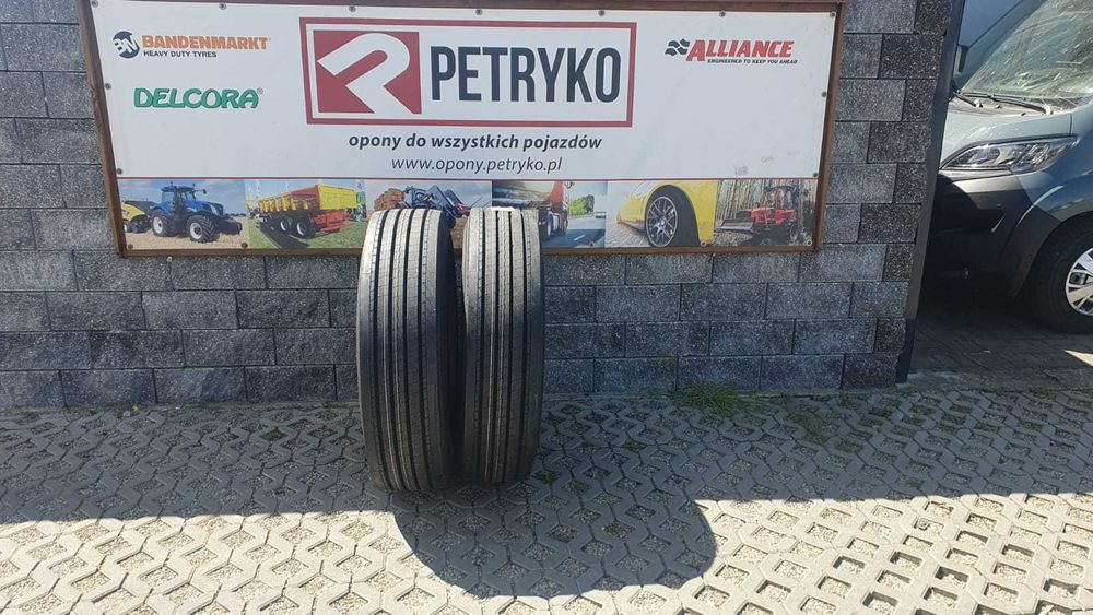Opona 315/60R22.5 ADVANCE GR-A 20PR 154/150L M+S 3PMSF PRZÓD