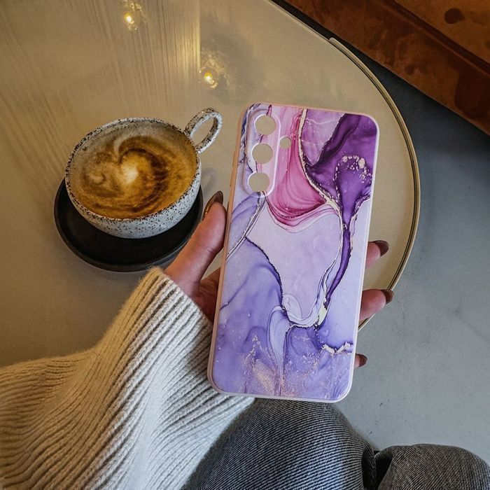 Tech-Protect Mood Galaxy A25 5G Marble