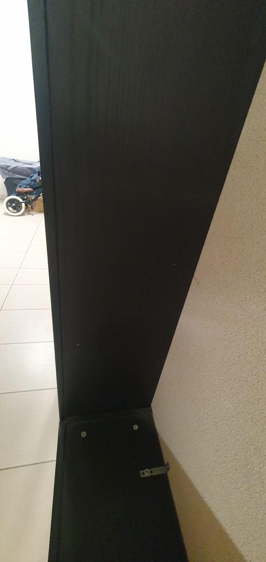Regały IKEA billy
